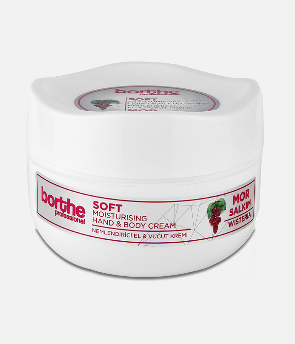 Boubaz - HAND CREAM 300  ml (WISTERIA)